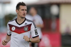 Klose izjednačio Ronaldov rekord!