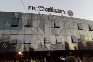 Partizan se pohvalio uspehom na Tviteru za početak uzbudljivog dana, čestitao i Vuletić!