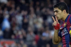 Suarez: "Nisam opsednut golovima"