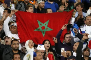 Afrička solidarnost - "Bafana-bafana" podržala Maroko