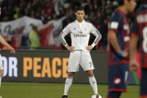Najbolje od Ronalda u meču za titulu prvaka sveta