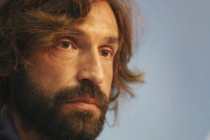 Pirlo o Skudetu: "Najviše treba da se plašimo Rome"