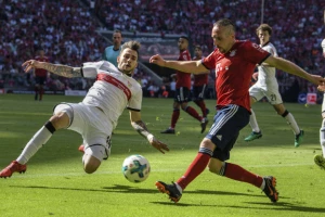 Aufiderzen Bajernu, Riberi se vraća na mesto neuspeha!