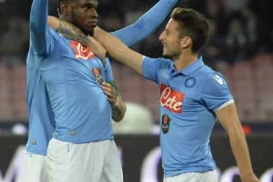 Mertens: ''Klub zadovoljan, ja zadovoljan, zašto bih odlazio?''