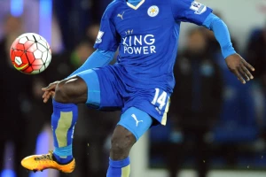 Kako je Kante "pojeo" vezni red Liverpula