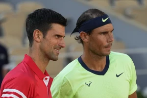 Nadal kritikovao Đokovića, Novak bi morao da se zamisli