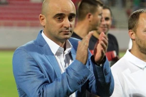 Srbija U-23: Novi selektor je Milan Rastavac