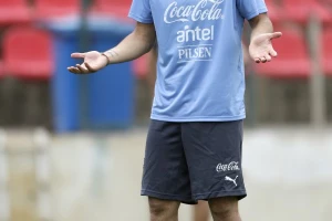 Urugvaj u velikom problemu, Suarez preskače i Venecuelu