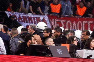Janakopulos sad pokušava da smiri tenzije: ''Nismo 'oteli' Slukasa!''