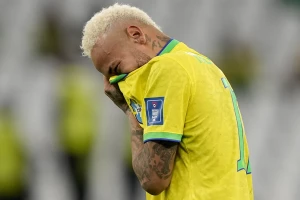 FOTO GALERIJA - Suze svih Brazilaca!