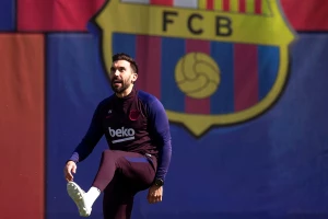 Eder Sarabija - Od svađe sa Mesijem do trenera u modi!