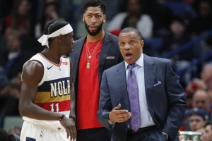 Tektonski potres u NBA - Dejvis zatražio trejd!
