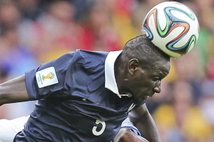 Disciplinska packa za Mamadu Sakoa