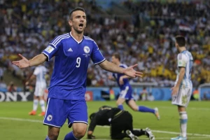 Fudbaleri Bosne: "Ostavili smo srce na terenu"