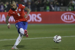Vidal se oprostio od Juventusa
