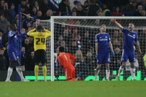 Ma kakva Liga šampiona, on je veran svom klubu!