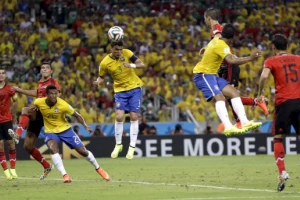 Tijago Silva se uplašio, nije želeo da šutira penal!