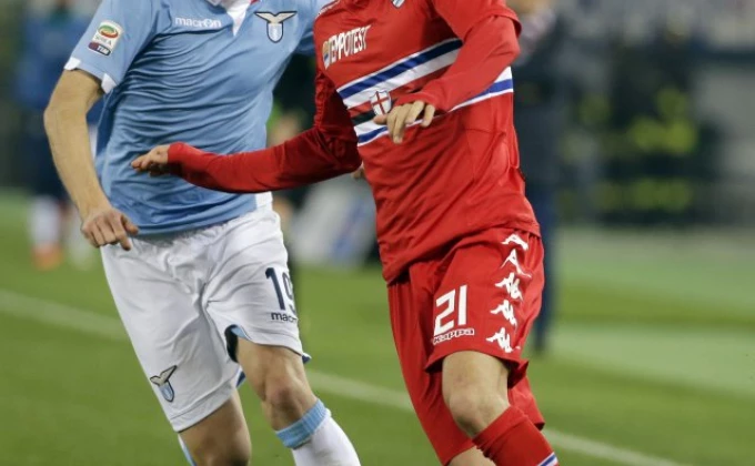 Beta/AP Photo/Andrew Medichini