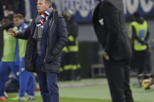 Miha veruje u trijumf posle kraha u Rimu