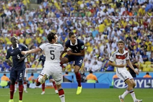Humels i Nojer odveli Nemce u polufinale!