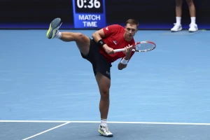 Međedović i Medvedev zatvaraju današnji raspored u Rimu
