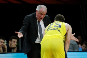 Sve češće glasine o Guduriću i Zvezdi, a Fenerov as se setio Željkovih reči