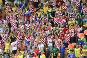 Hrvatska pod istragom FIFA – navijači su ponovo 'Za dom spremni'