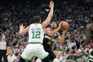 NBA Istok - “Laktanje u vrhu”!