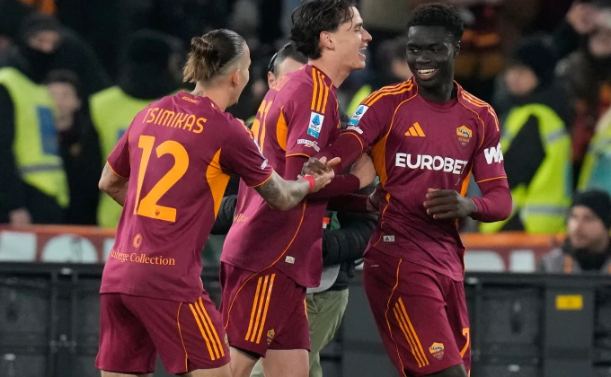 AP Photo/Gregorio Borgia)