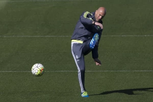 Zidan trpi kritike, ali ovaj podatak pokazuje dosta o igri Reala!