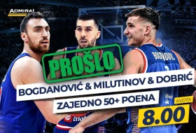 Kakav dan u AdmiralBet-u - Prošao srpski, nemački i američki specijal!