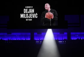 Golden Stejt Voriorsi ozvaničili nagradu ''Dejan Milojević - Brate''