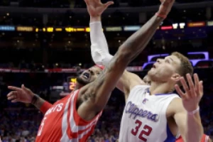 NBA top 5 - Leteći Blejk Grifin!