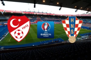Buuum - Kakva volejčina Luke Modrića!