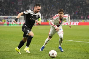 Luda šuma slavi Petra Stanića, Živković pakovao pred Lionovom decom sa druge planete!