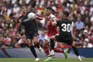 Strašni Arsenal i Žezus - Pregazili Sevilju u generalnoj probi!