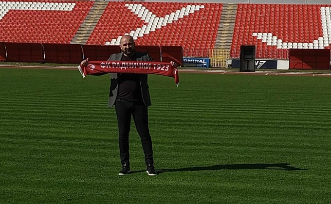 Sportske.net/Darko Mitrovic