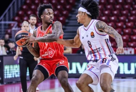 Blejkni se "zapalio", Hapoel u Sofiji slavio!