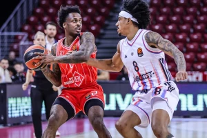 Blejkni se "zapalio", Hapoel u Sofiji slavio!