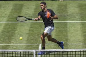Federer ''dodaje gas'' pred Vimbldon