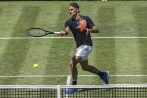 Hale - Federer za 53 minuta do devete titule!