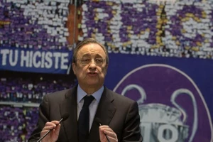 Florentino ne voli crnce!