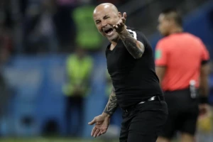 Sampaoli posle debakla moli za oproštaj