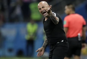Novi izazov za Sampolija u Brazilu!