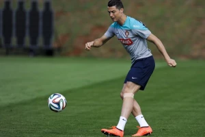 Ronaldo: "Možda smo samo jedan prosečan tim"