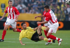 Dudić hrabri Zvezdu pred Jang bojs: "Neka bude 3:0!"
