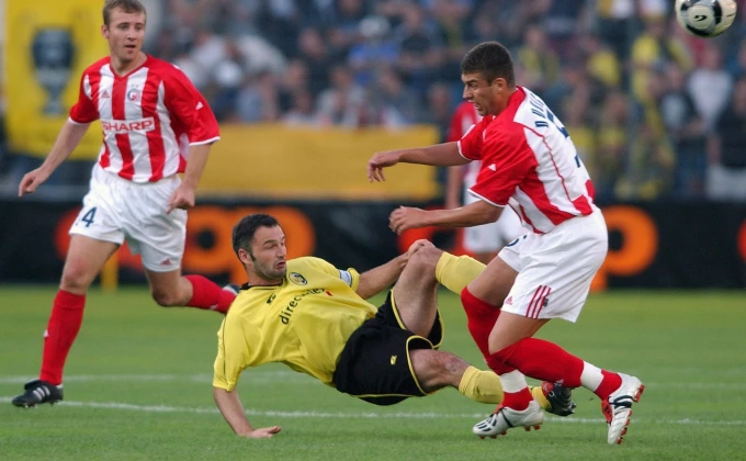 EPA/WALTER BIERI