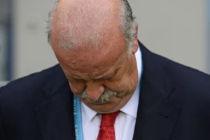 Del Boskea brine politička situacija