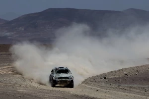 Čileu bitnija obnova zemlje od Dakar Relija