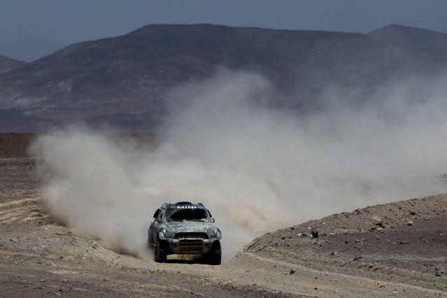 Reli Dakar 2027. godine počinje u Portugalu, završava se u Maroku